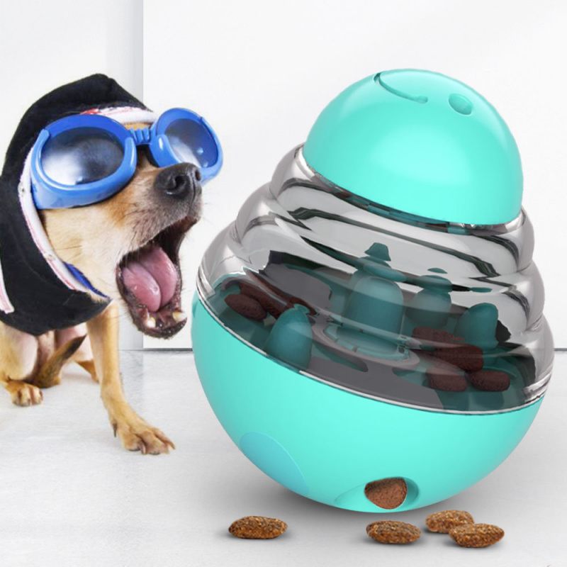 Pet Supplies In Amazon - Meistverkauftes Hundespielzeug auf Amazon Leckerli-Spender Wobbler