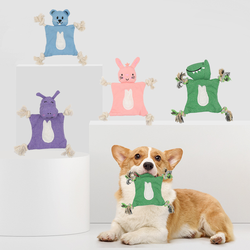 Pet Supplies In Amazon - Hundespielzeug Macaron Tiermodellierung Hundespielzeug Haustierzubehör Bissfest