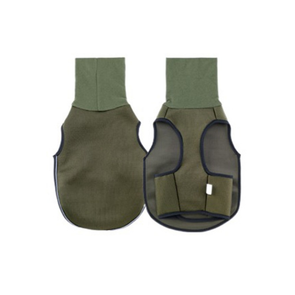 Dog Anxiety Vest - Praktische elastische Angstweste für Hunde, reflektierende,