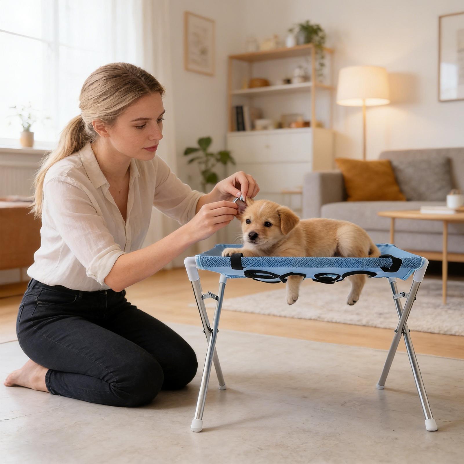 Haustier-Pflegehängematte, fal – Pet Supplies Direct Bewertung und Preis