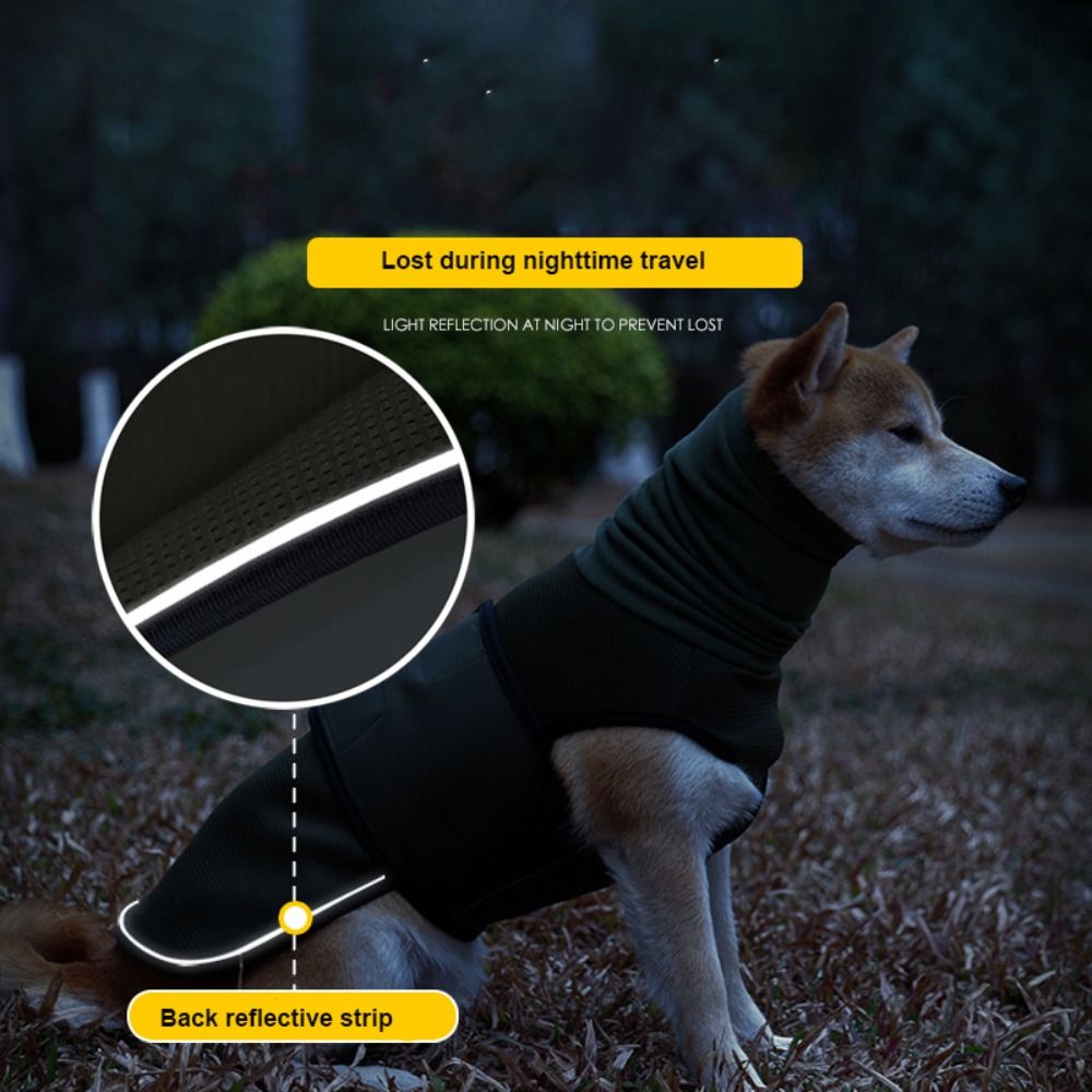 Geräuschdämpfende Beruhigungsm – Dog Anxiety Vest Bewertung und Preis