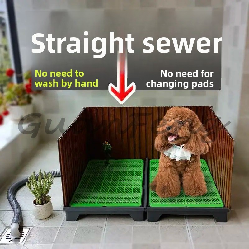 Hundetoilette für den Innenber – Pet Supplies Direct Bewertung und Preis