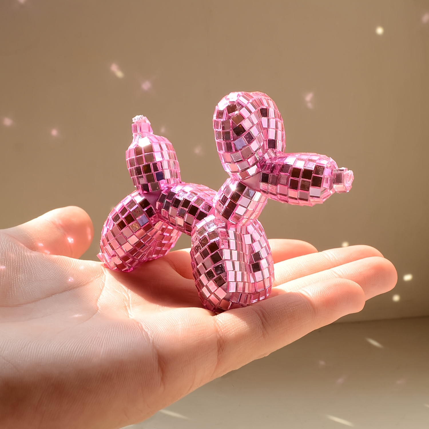 1 Stück Disco-Spiegelballon Ni – Pet Supplies Direct Bewertung und Preis