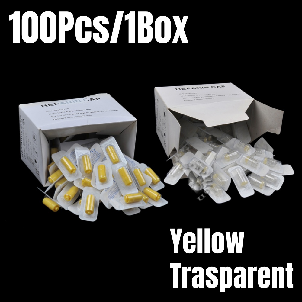 100 Teile/schachtel Heparin Ca – Pet Supplies Direct Bewertung und Preis