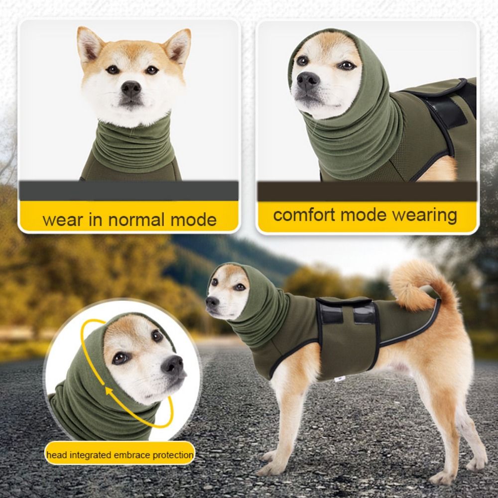 Elastische Hunde-Angstweste Re – Dog Anxiety Vest Bewertung und Preis