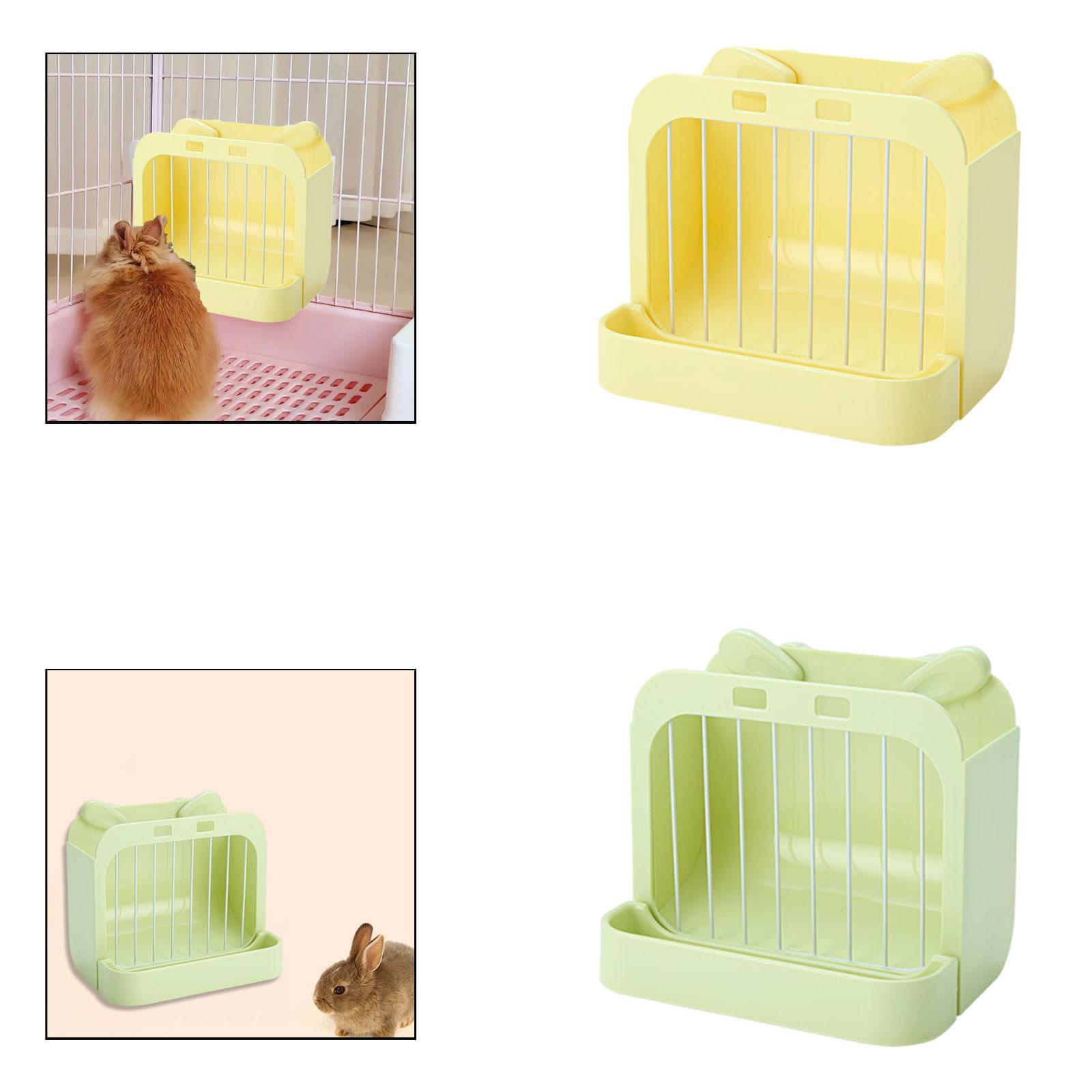 Heu-Futtertrog für Kaninchen a – Rabbit Pellet Feeder Bewertung und Preis