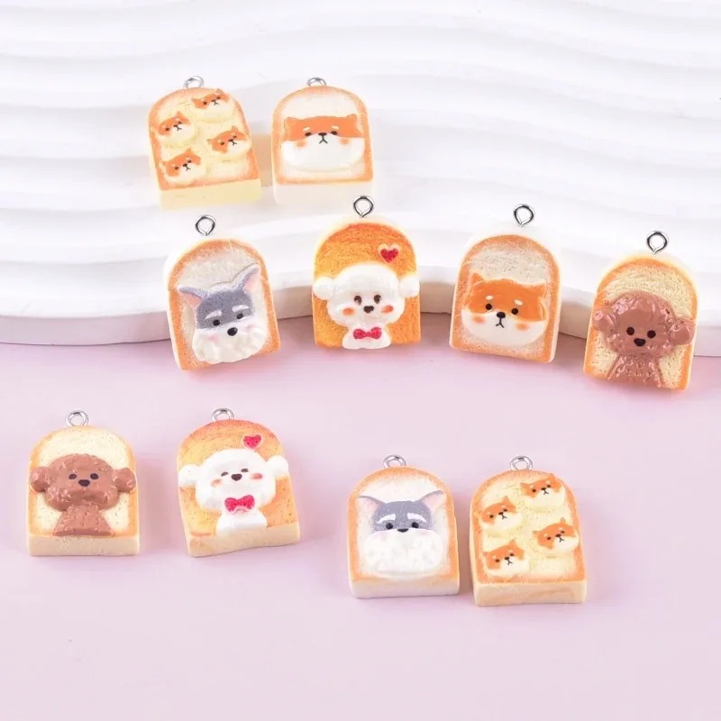 10 Stück niedliche Toast-Hund- – Pet Supplies Direct Bewertung und Preis