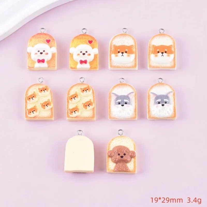 10 Stück niedliche Toast-Hund- – Pet Supplies Direct Bewertung und Preis