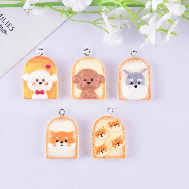 10 Stück niedliche Toast-Hund- – Pet Supplies Direct Bewertung und Preis