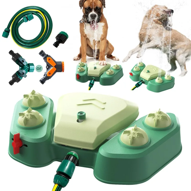 Haustierzubehör, Fußbetätigte  – Pet Supplies In Amazon Bewertung und Preis