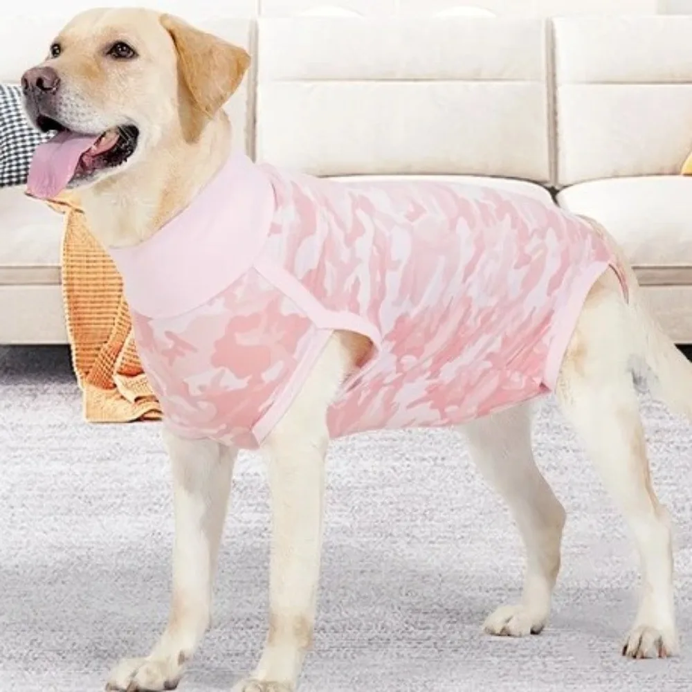 Elastischer Hunde-Genesungsanz – Dog Anxiety Vest Bewertung und Preis