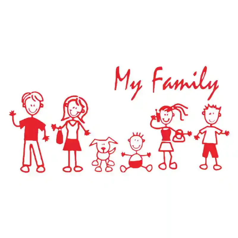 Auto Aufkleber Familie Stick F – Pet Supplies Direct Bewertung und Preis