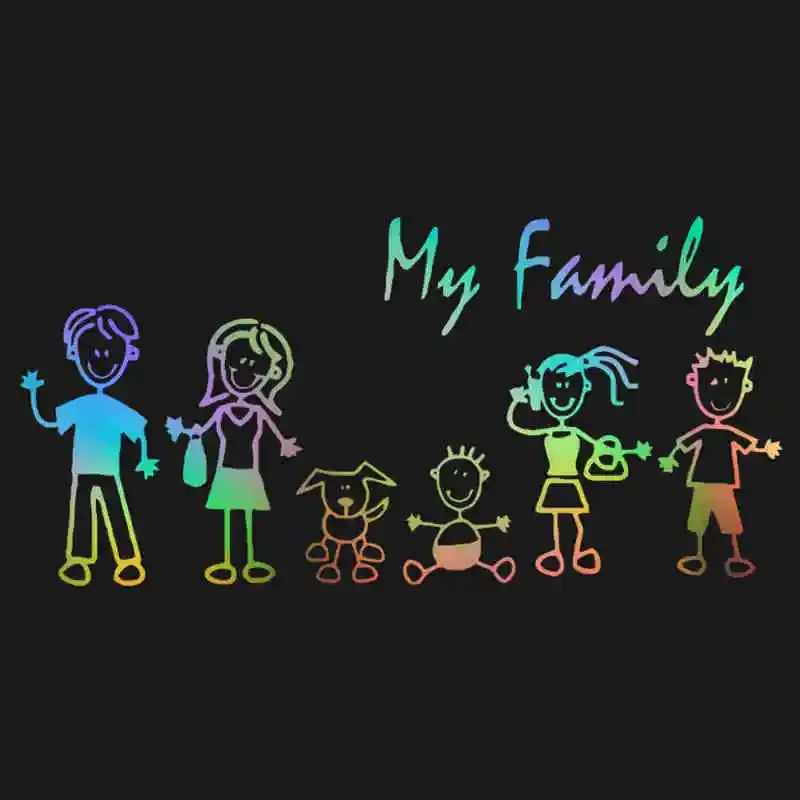 Auto Aufkleber Familie Stick F – Pet Supplies Direct Bewertung und Preis