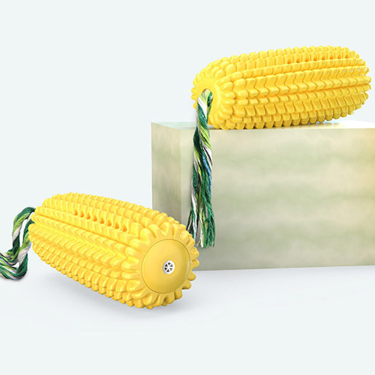 Quietschendes Corn-Dog-Zahnbür – Pet Supplies In Amazon Bewertung und Preis