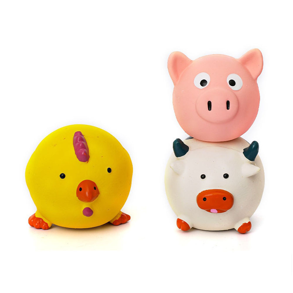Waschbares Tierförmiges Latex- – Pet Supplies In Amazon Bewertung und Preis