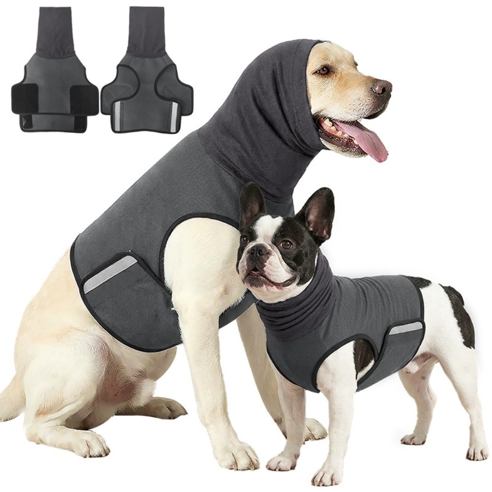 Geräuschdämmende Hundeangstwes – Dog Anxiety Vest Bewertung und Preis