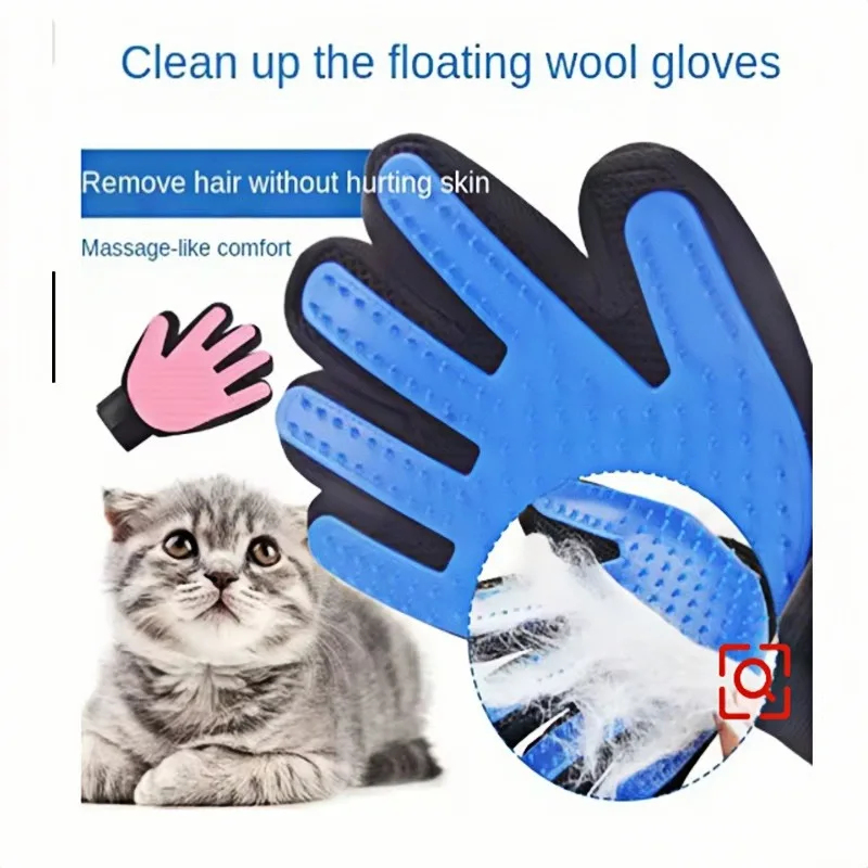 Tierhaar-Handschuhkamm für Hun – Pet Supplies Direct Bewertung und Preis