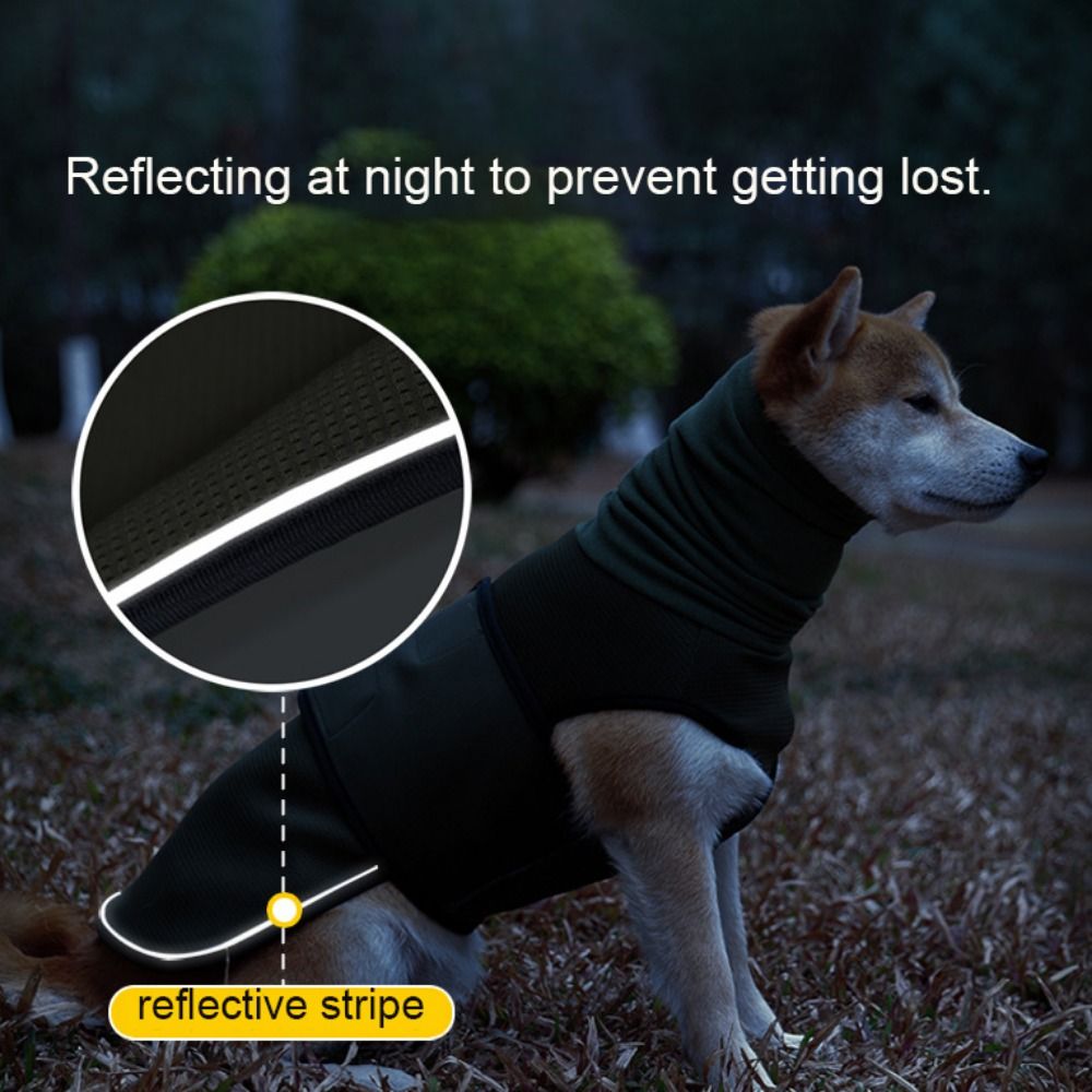 Beruhigende Hundeweste, elasti – Dog Anxiety Vest Bewertung und Preis