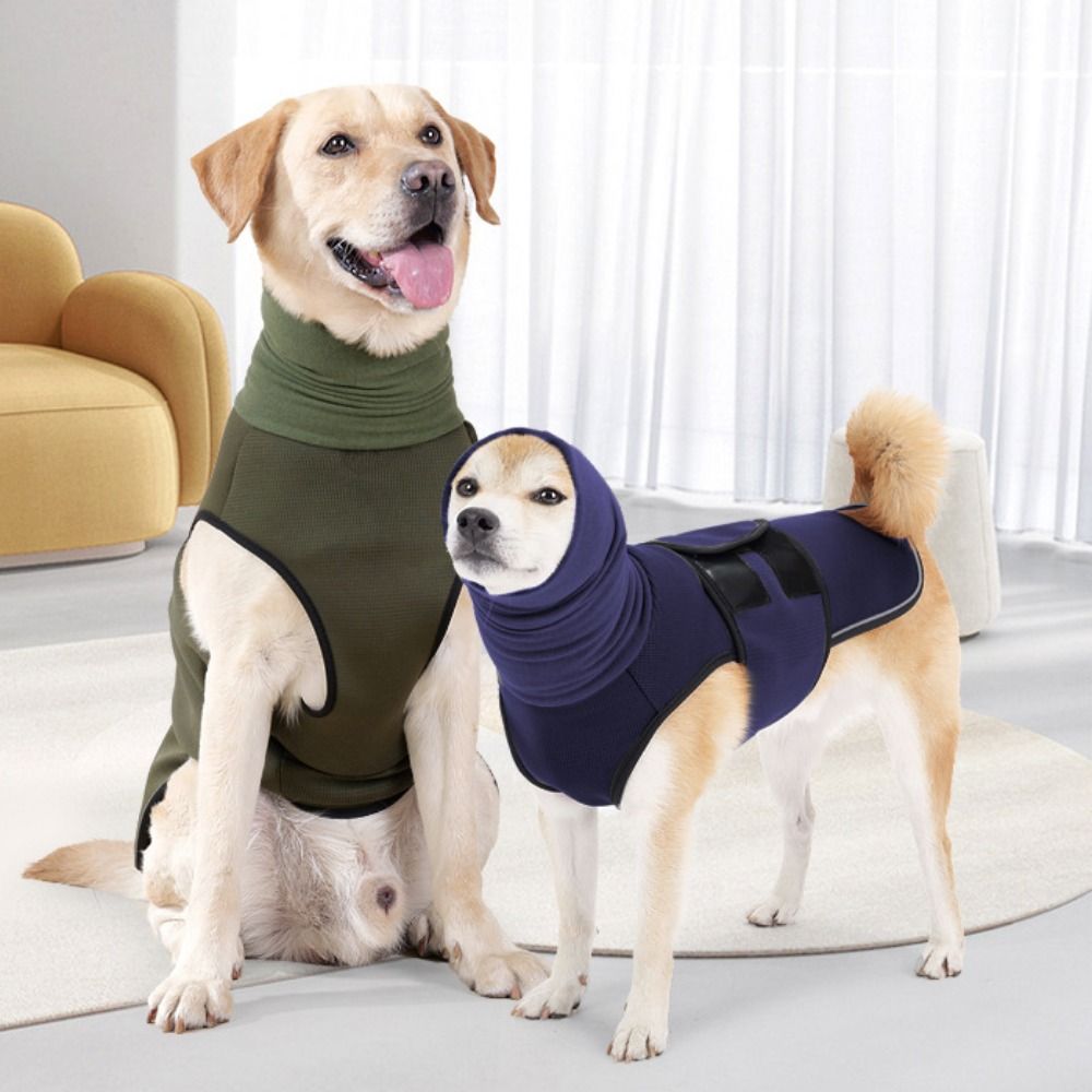 Beruhigende Hundeweste, elasti – Dog Anxiety Vest Bewertung und Preis