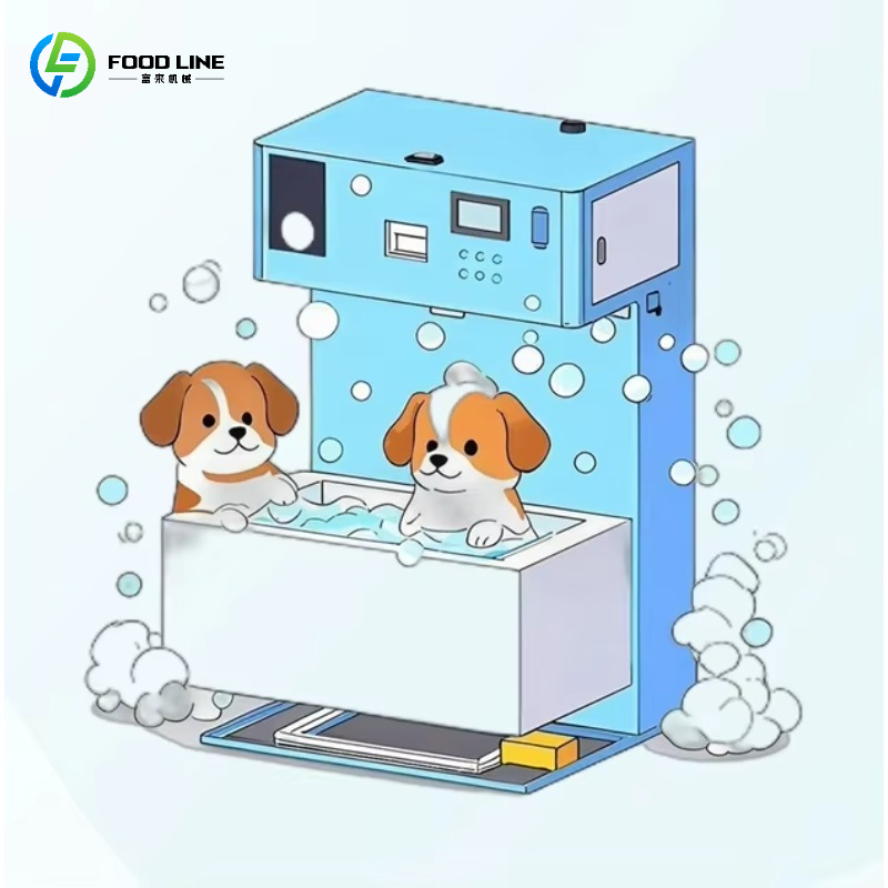 FL 2026 Neue Tierhygiene-Stati – Pet Supplies Wash Station Bewertung und Preis