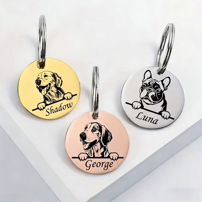 Personalisierte Haustier-Namen – Pet Supplies Direct Bewertung und Preis