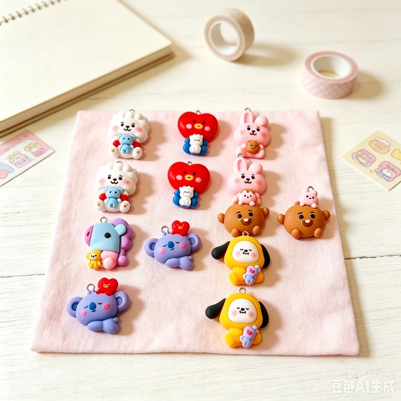 10 Stück Kawaii Hund Hase Nied – Pet Supplies Direct Bewertung und Preis