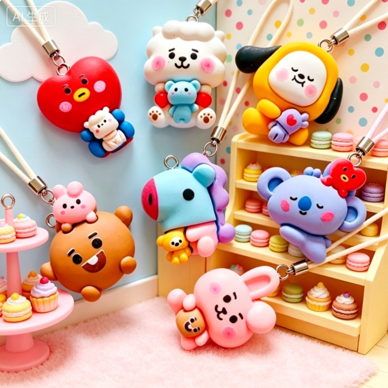10 Stück Kawaii Hund Hase Nied – Pet Supplies Direct Bewertung und Preis
