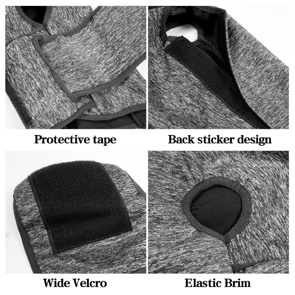 Verstellbare beruhigende Weste – Dog Anxiety Vest Bewertung und Preis